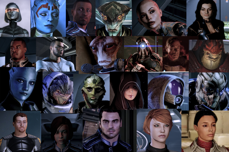 Combien de fois les personnages de Mass Effect peuvent-ils mourir?